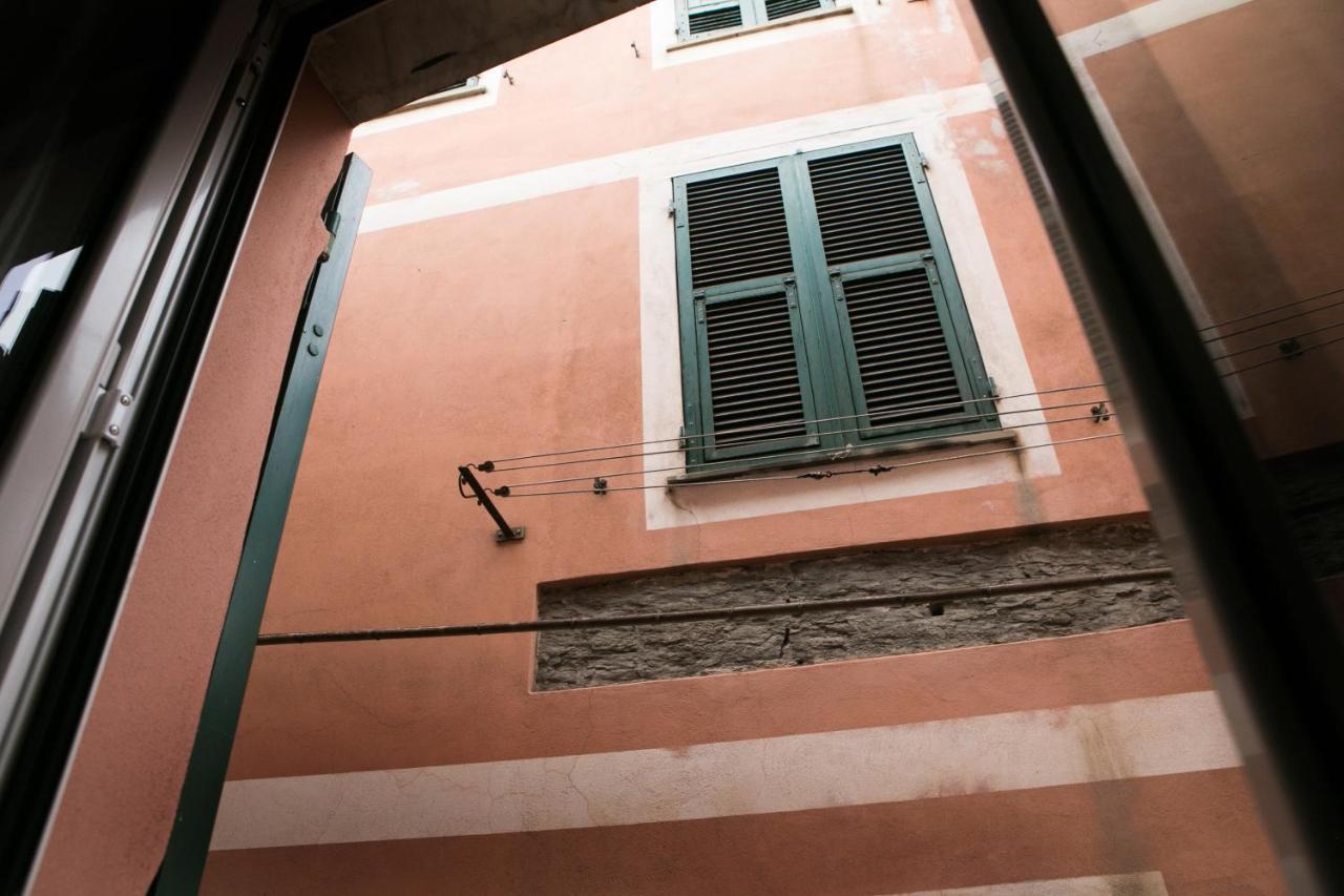 Vernazza2010 Rooms Εξωτερικό φωτογραφία
