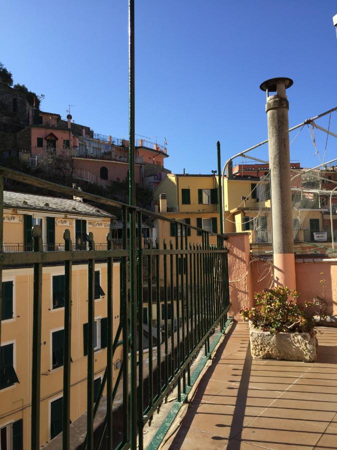 Vernazza2010 Rooms Εξωτερικό φωτογραφία