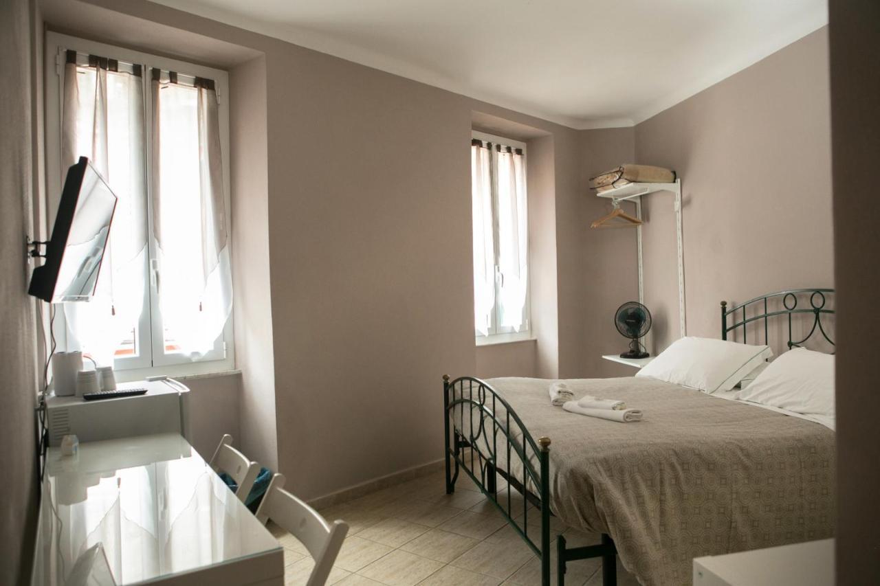 Vernazza2010 Rooms Εξωτερικό φωτογραφία