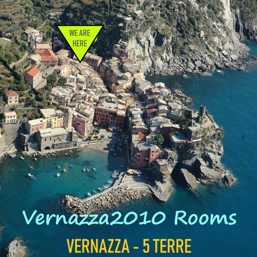 Vernazza2010 Rooms Εξωτερικό φωτογραφία